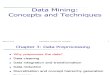 Data Cleaning and Datamining