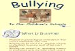 Bullying Power Point Presentation
