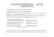 Engineering and Quran