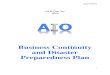 AIO Business Continuity Plan