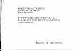 Introduction to Electrodynamics - Solutions Manual