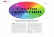 On the Spectrum - Nature