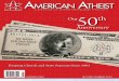 American Atheist Magazine Second Quarter 2013