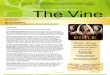 May 2013 Newsletter the Vine Fb