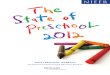 Nieer Report: The State of Preschool 2012