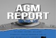 President AGM Report 2013