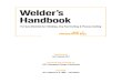 Welder's Handbook (Air Products Co.)