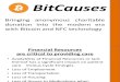 Bitcoin 2012 BitCauses Slide Presentation