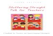 Stuttering Teacher Book 2010