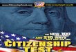 Citizenship Test Questions Answers New 100