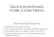 Accounting for Control