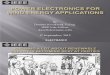 Power Electronics for Wind Energy Applications