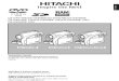 Dz-gx5100e Hitachi Eng