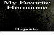 My Favorite Hermione