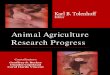 Animal Agriculture Research