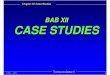 Bab 12 Case Studies