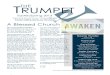The Trumpet:  Easter/Spring 2013