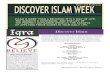 Discover Islam Week- Special Edition Iqra