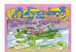 The Adventures Of The Garden Fairies - The Land Of Mog by John Charlesworth