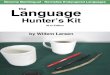 Tjhe Language Hunter's Kit