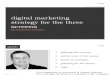 Digital Marketing Strategy for the Three Screens