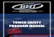 Tower Safety Program Manual