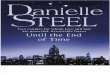 March Free Chapter – Until the End of Time by Danielle Steel