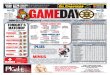 Gameday: Senators vs. Bruins