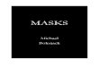 MASKS by Michael Bolerjack