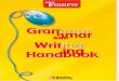 Grammar and Writing Handbook SE G1