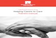 Helping Carers Trainers Manual