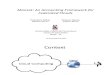 Monext: An Accounting Framework for Federated Clouds (Apresentação)