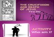 The Crucifixion and Death of Jesus