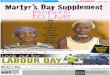 Martyrs Day Supplement