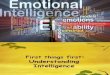 (7) Emotional Intelligence
