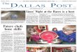 The Dallas Post 02-24-2013