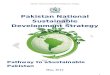 National Sustainable Development Strategy Pakistan- draft.doc