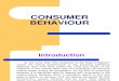 4. Consumer Behaviour Unit 4