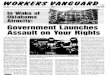 Workers Vanguard 622 - 05 May 1995