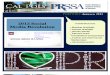 PRSSA January 2013 Newsletter