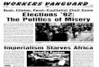 Workers Vanguard No 561 - 16 October 1992