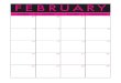 Paper Glam Monthly Planner