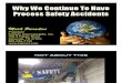 process safety accidents