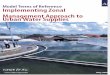 Model Terms of Reference: Implementing Zonal Management Approach to Urban Water Supplies