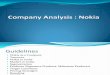 28920200 Nokia Company Analysis
