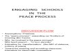 CEAP Engaging Schools in the Peace Process
