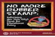 John Liu: No More Rubber Stamp