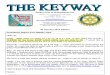 The Keyway - Rotary Club of Queanbeyan - Weekly newsletter - 30 Jan 2013 edition