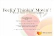 Feelin', Thinkin', Movin' By Donna Reed-Grout, MA