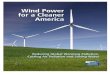 Wind Power for a Cleaner America